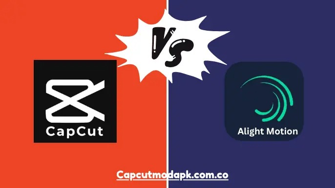 capcut vs alight motion