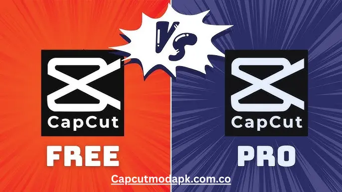 capcut vs capcut pro
